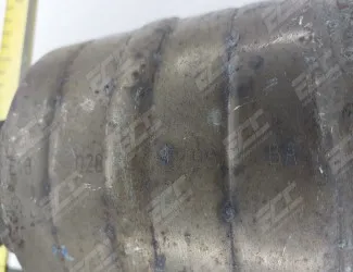 Katalyzátor VW 6N0 131 701 BA - 3