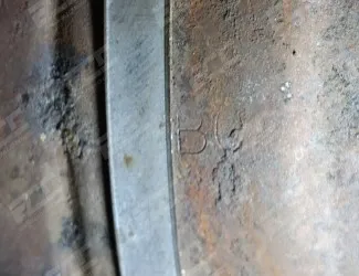 Katalyzátor VW 6N0 131 701 BC - 4