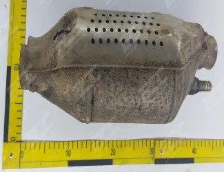 Katalyzátor 6N0 131 701 BK