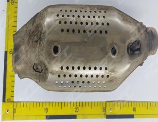 Katalyzátor VW 6N0 131 701 BK - 3