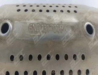 Katalyzátor VW 6N0 131 701 BK - 4