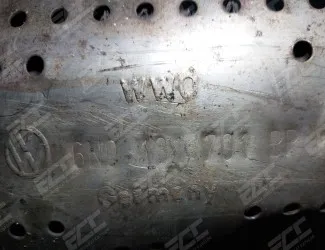 Katalyzátor VW 6N0 131 701 BP - 3