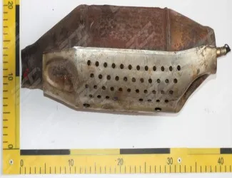 Katalyzátor VW 6N0 178 DA / 6N0 131 701 BS - 3