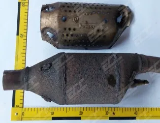 Katalyzátor VW 6N0 253 023 B / 6N0 178 DA BK - 4