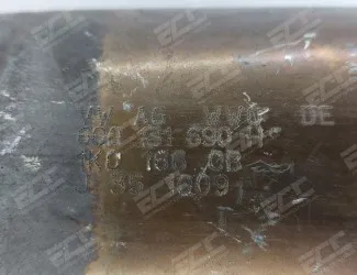 Katalyzátor VW 6Q0 131 690 H / 1K0 166 CB - 3