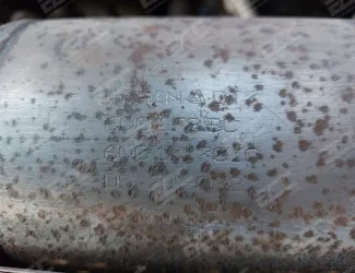 Katalyzátor VW 6Q0 131 701 C / 6Q0 178 BC / SPAIN - 3