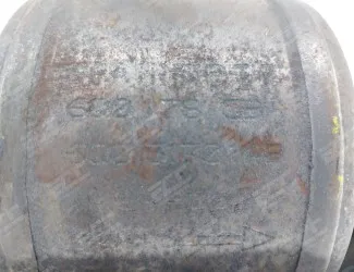 Katalyzátor VW 6Q0 178 GB / 6Q0 131 701 AB - 4