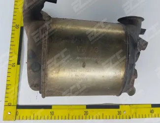 Katalyzátor 6Q0 181 BB / 6Q0 131 723 K