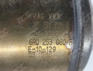 Katalyzátor VW 6R0 131 701 B /1K0 178 PA /6K0 253 060 F - 3