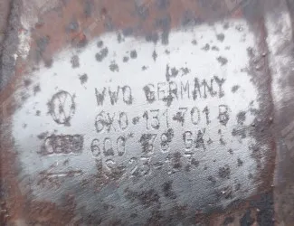 Katalyzátor VW 6X0 131 701 B / 6Q0 178 GA - 4