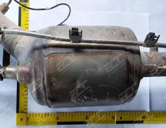 Katalyzátor 7E0 131 723 L / 7E0 181 AA