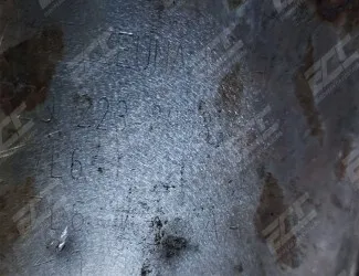 Katalyzátor VW 7L6 131 709 F / 7L6 181 BA - 3