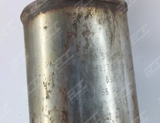 Katalyzátor VW 7L8 131 690 H / 7L6 166 FA - 3