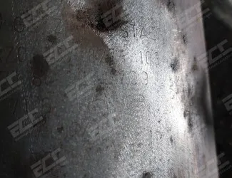 Katalyzátor VW 7L8 131 709 D / 7L6 181 CB - 3