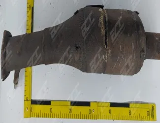 Katalyzátor VW 7M0 131 701 AA - 2