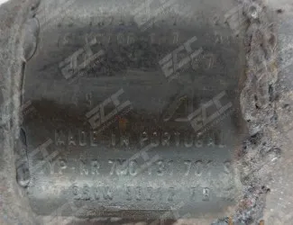 Katalyzátor VW 7M0 131 701 S - 3