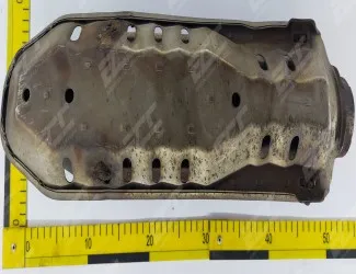 Katalyzátor VW 7M3 131 701 M / 7M3 178 BA - 3