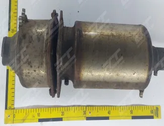 Katalyzátor VW 7M3 181 AA / 7M3 131 723 A - 4