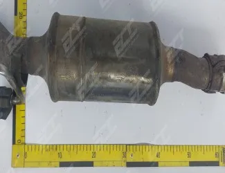 Katalyzátor VW 7M3 181 BA / 7M3 178 FA - 2