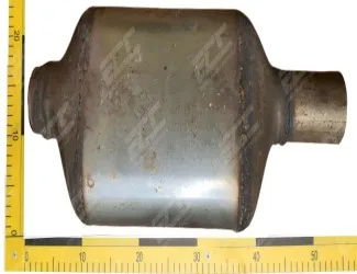 Katalyzátor 7N0 131 809 A / 7N0 230 BA