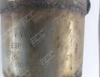 Katalyzátor VW 7N0 131 809 B/7N0 230 AA - 3