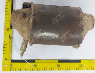 Katalyzátor VW 867131701 - 3