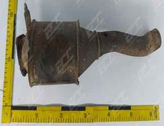 Katalyzátor VW 893 178 A - 2