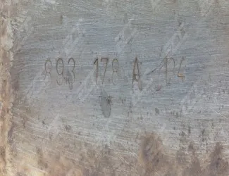 Katalyzátor VW 893 178 A - 3