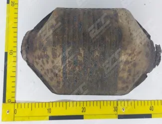 Katalyzátor 8D0 131 701 AB / 8D0 178 D