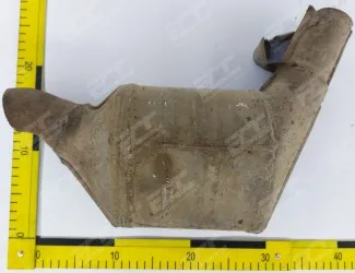 Katalyzátor VW 8E0 131 701 EF / 8E0 178 AR - 2