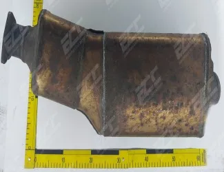 Katalyzátor VW 8E0 131 701 GN / 8E0 178 AA / 8E0 181 AB - 2