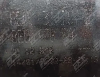 Katalyzátor VW 8E0 131 701 L / 8E0 178 BA - 2