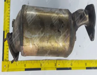 Katalyzátor 8E0 181 BA/8E0 131 703 R