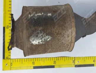 Katalyzátor VW 8G0 701C 702N - 2