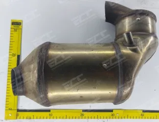 Katalyzátor 8K0 131 703 AA / 8K0 178 EA / 8K0 131 765 H / 8K0 181 CA