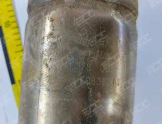 Katalyzátor VW 8K0 131 703 AF / 8K0 178 CB - 2