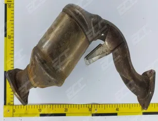 Katalyzátor 8K0 131 703 AG / 8K0 178 DA