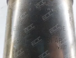 Katalyzátor VW 8K0 131 703 P / 8K0 000 178 AB / 8K0 131 765 G / 8K0 000 181 AB - 4