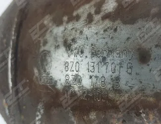 Katalyzátor VW 8Z0 131 701 G / 8Z0 178 B - 3