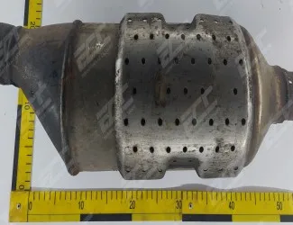 Katalyzátor VW KBA 17037 - 2