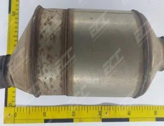 Katalyzátor VW KBA 17037 - 3