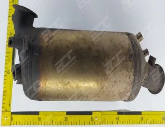 Katalyzátor VW MD 7H0 254 700 K / 7H0 181 AA - 2